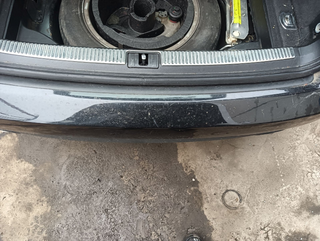 REFUERZO PARAGOLPES TRASERO AUDI A4 AVANT (8E) 2.