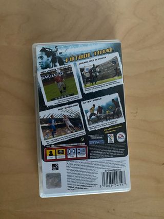 FIFA 06 PSP