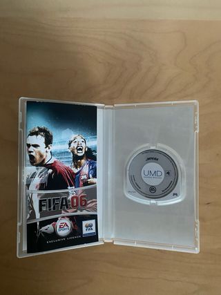 FIFA 06 PSP