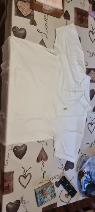 Polo Ralph Lauren Camisa Blanca
