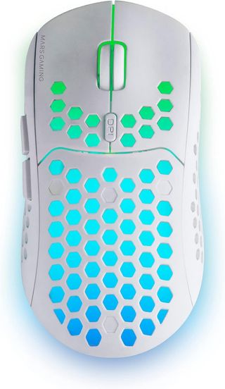 ✨ - MARS GAMING MMW3, Ratón Gaming Inalámbrico Ult