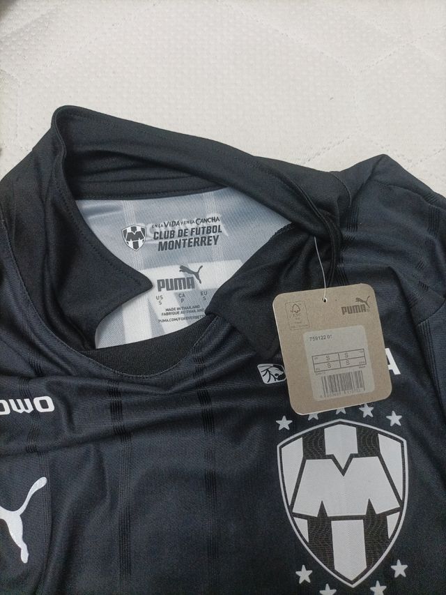 Camiseta Rayados Monterrey Sergio Ramos