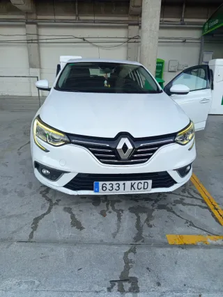 Renault Megane 2017