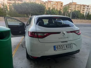 Renault Megane 2017