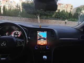 Renault Megane 2017