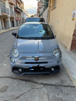 Despiece Fiat 500 Abarth