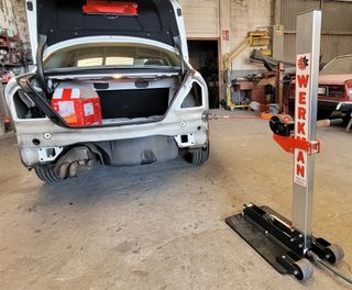 ESCUADRA DE TIRO / NUEVA