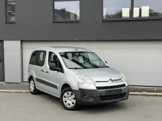 Despiece Citroen Berlingo 2012