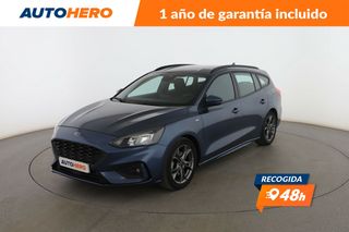 Ford Focus 1.0 EcoBoost ST-Line