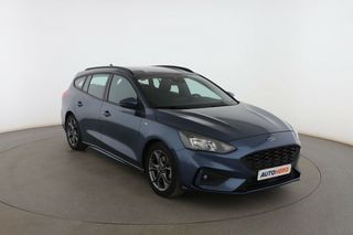 Ford Focus 1.0 EcoBoost ST-Line