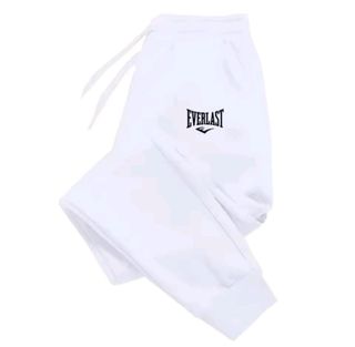 Pantalones Everlast Azul Estampados
