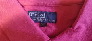 Polo Ralph Lauren Rosa