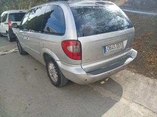 Chrysler Grand Voyager 2005