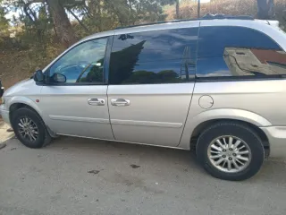 Chrysler Grand Voyager 2005