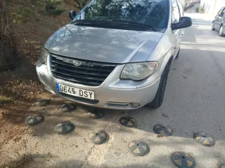 Chrysler Grand Voyager 2005