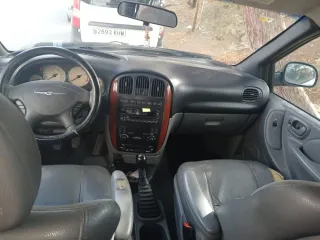 Chrysler Grand Voyager 2005
