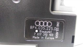 SISTEMA AUDIO / RADIO CD AUDI A3 (8P)