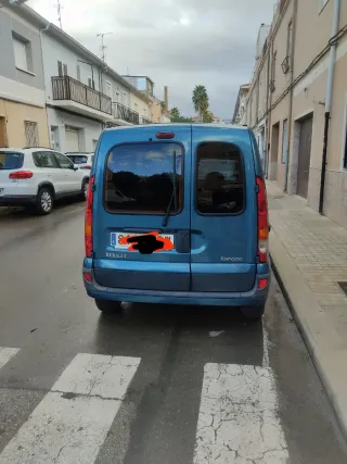 Renault Kangoo 2008