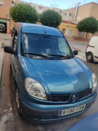Renault Kangoo 2008