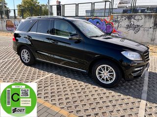 MERCEDES ML 250 CDI 7G-TRONIC OFF ROAD 4X4