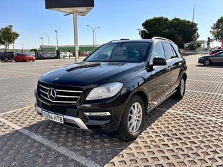 MERCEDES ML 250 CDI 7G-TRONIC OFF ROAD 4X4