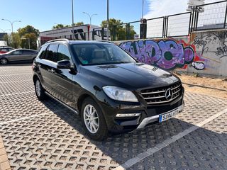 MERCEDES ML 250 CDI 7G-TRONIC OFF ROAD 4X4