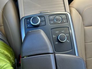 MERCEDES ML 250 CDI 7G-TRONIC OFF ROAD 4X4