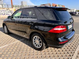MERCEDES ML 250 CDI 7G-TRONIC OFF ROAD 4X4
