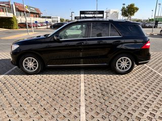 MERCEDES ML 250 CDI 7G-TRONIC OFF ROAD 4X4