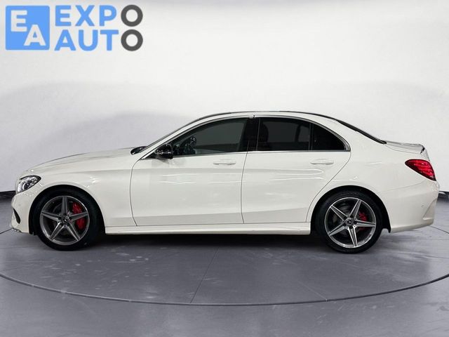 Mercedes Clase C C 220 d