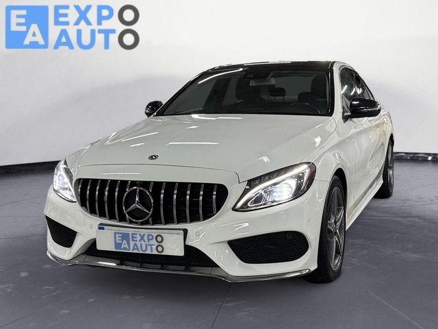 Mercedes Clase C C 220 d