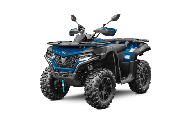 CFMoto CForce 625 ATV 4x4 Azul