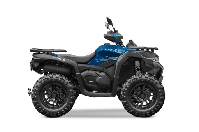CFMoto CForce 625 ATV 4x4 Azul