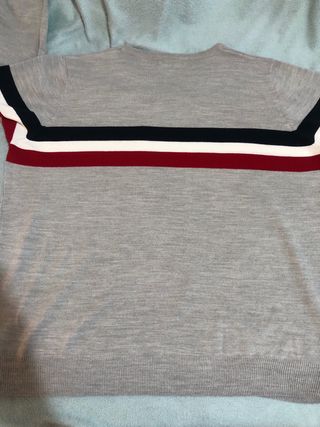 Jersey Primark Gris Talla XXXL