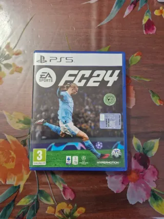 FC 24 PS5 EA Sports Videogioco