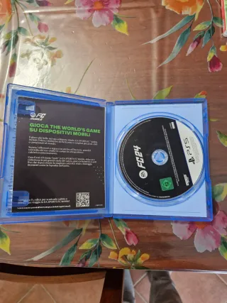 FC 24 PS5 EA Sports Videogioco