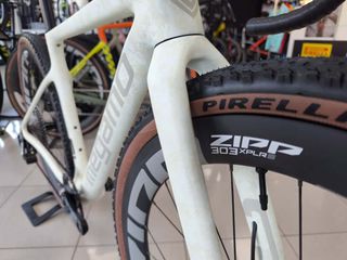 Bicicleta Gravel Megamo Silk 02