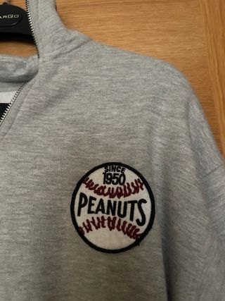 Sudadera Peanuts Snoopy 