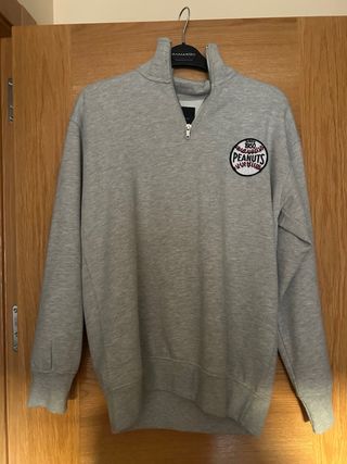 Sudadera Peanuts Snoopy 