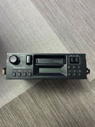 Radio Coche Volvo CR-603 Cassette