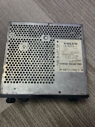 Radio Coche Volvo CR-603 Cassette