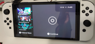Nintendo Switch OLED original