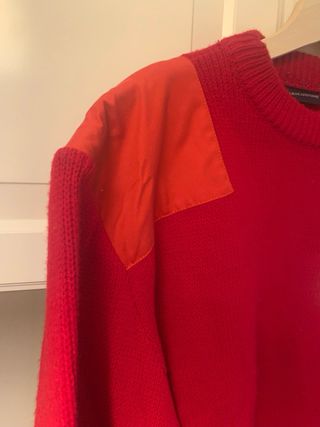 Jersey Sevilla FC Rojo Precioso Escudo