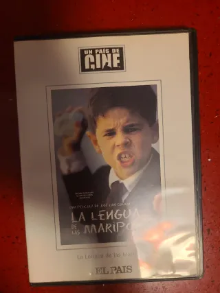 DVD La Lengua de las Mariposas (Español)