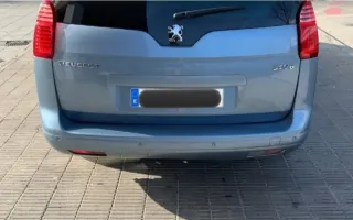 Peugeot 5008 2010
