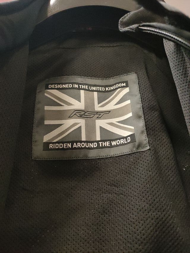 Chaqueta RST talla XL