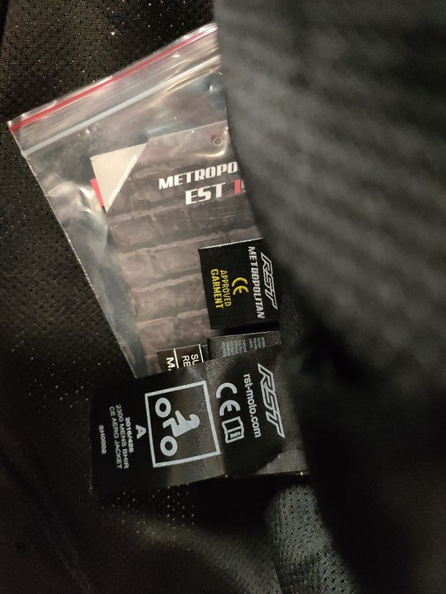 Chaqueta RST talla XL