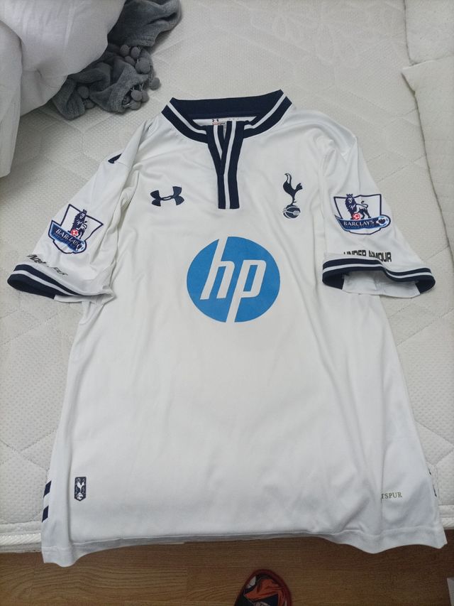 Camiseta Retro Tottenham 2013 Under Armour