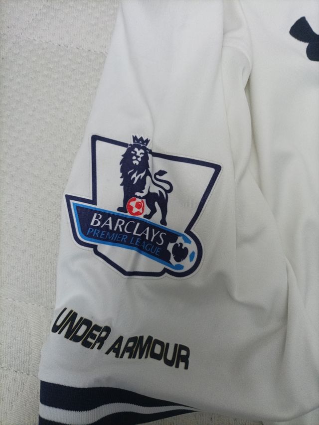 Camiseta Retro Tottenham 2013 Under Armour