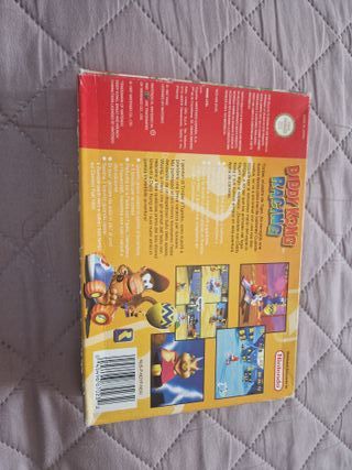 Diddy Kong Racing Nintendo 64 PAL